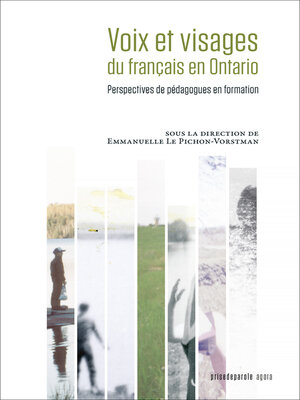 cover image of Voix et visages du français en Ontario